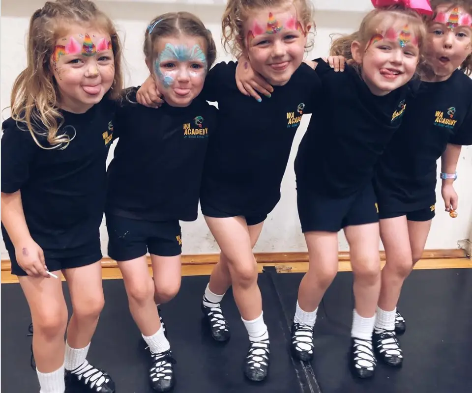 WA Academy of Irish Dancing