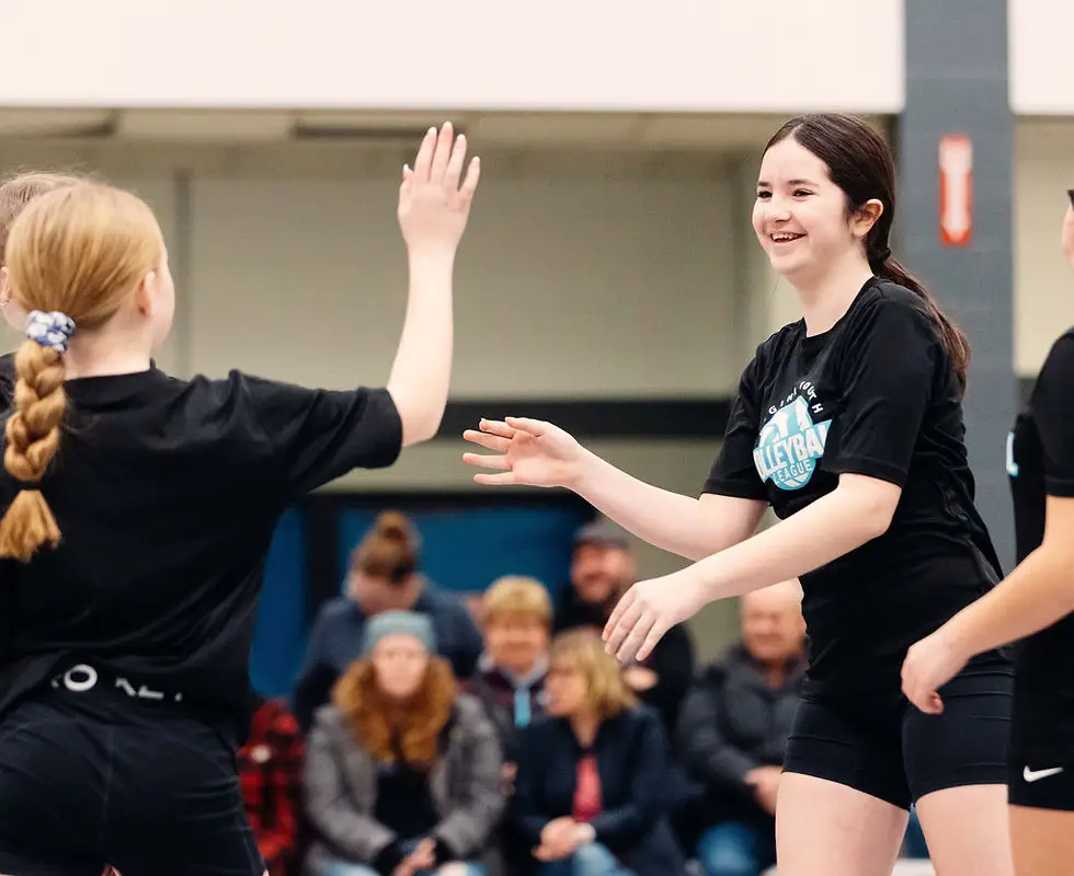 Regina Youth Volleyball League