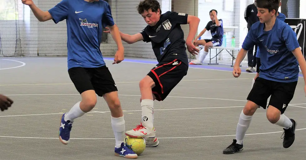 Just Futsal Clinic