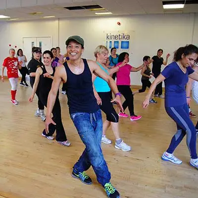 Aerolatino Fitness UK