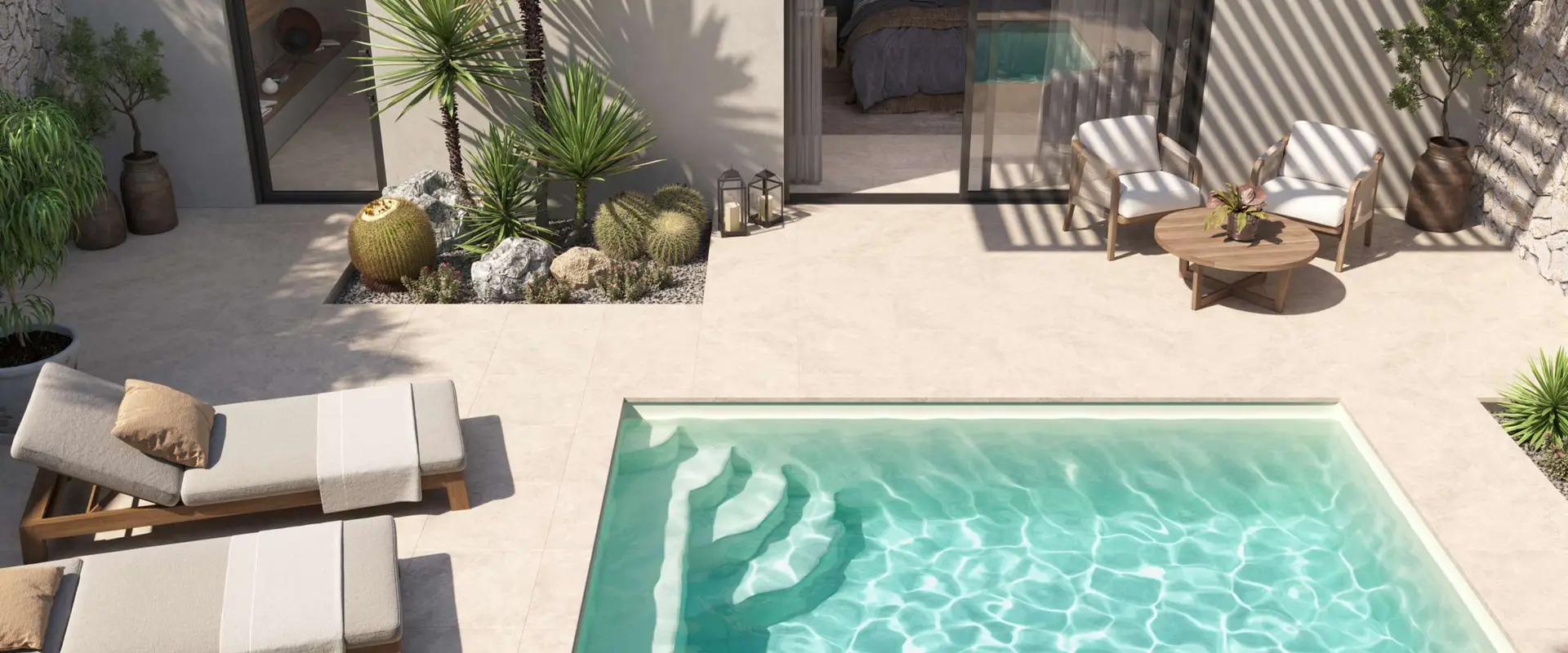 Pass Piscines - Pisciniste EXCEL PISCINES