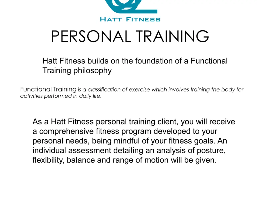 Hatt fitness
