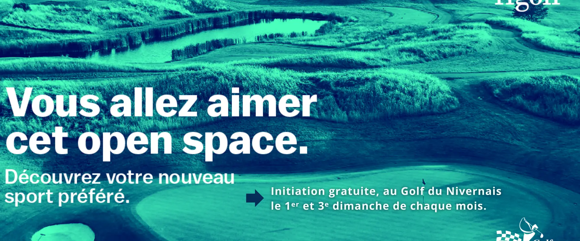 Golf Public du Nivernais