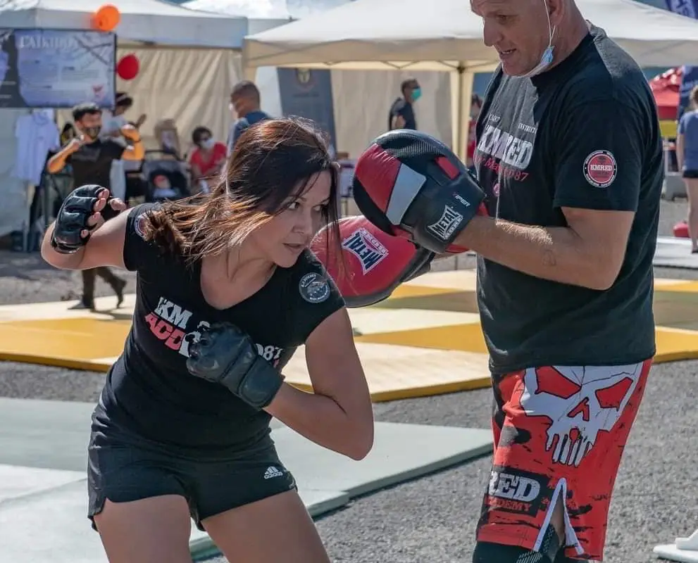 Club Krav Maga 87