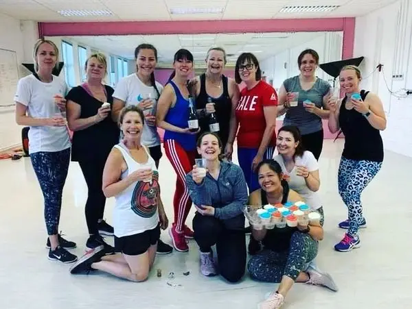 FitGlow Studio