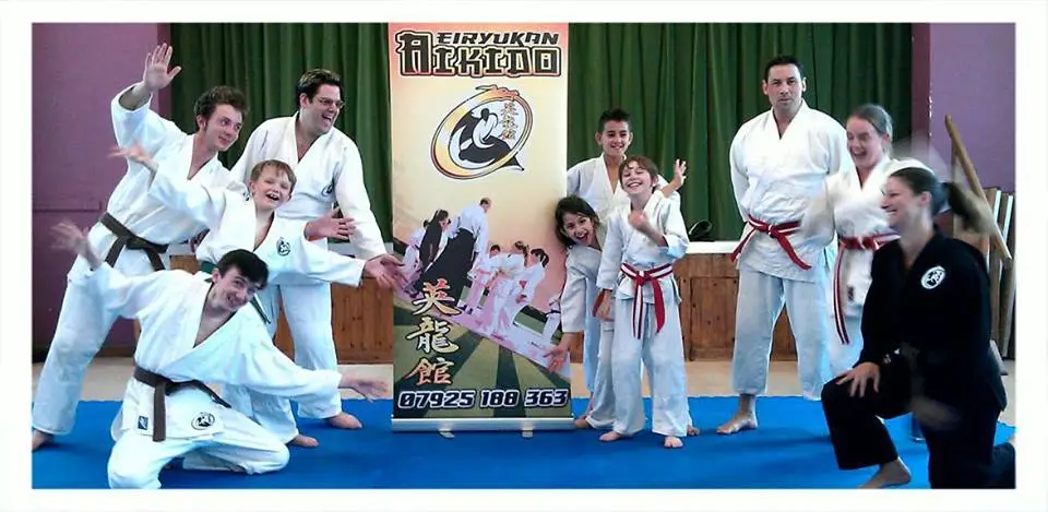 Aikido, Pilates and Fitness