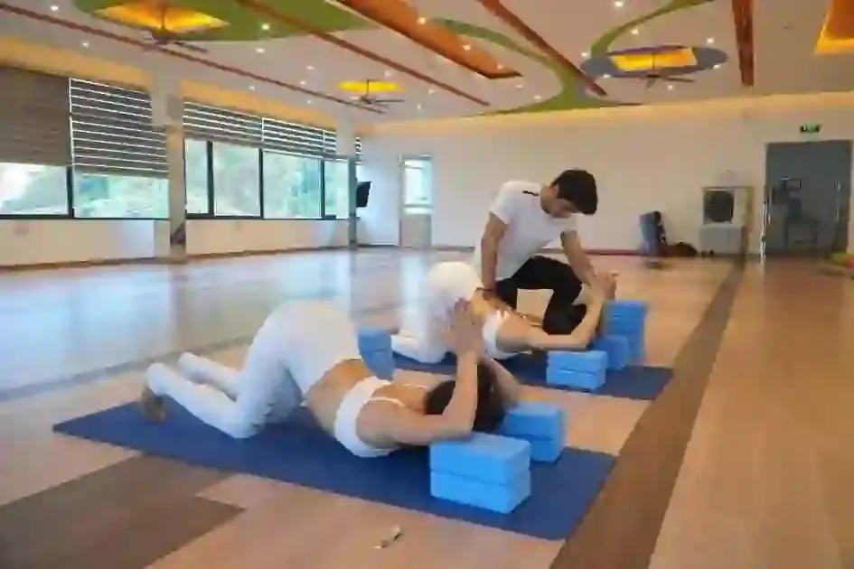 Reality Yoga