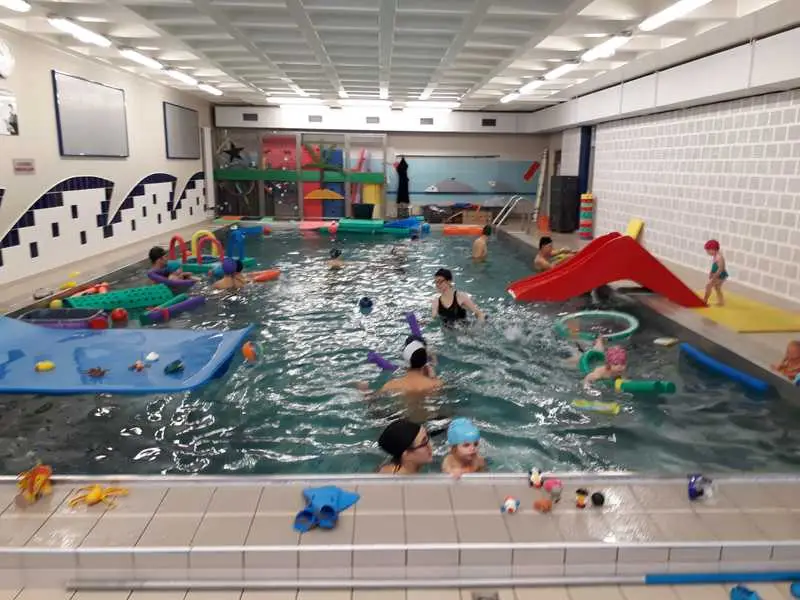Babies Nageurs "L'enfant D'eau"