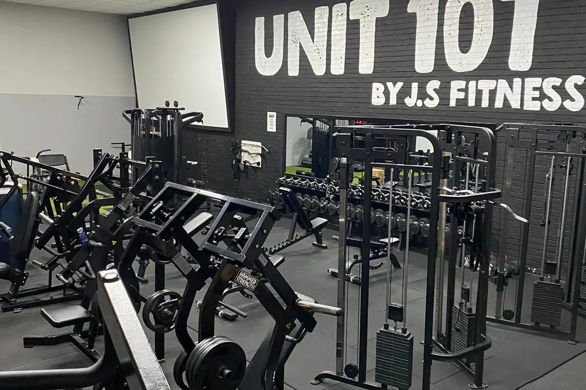Unit101gym