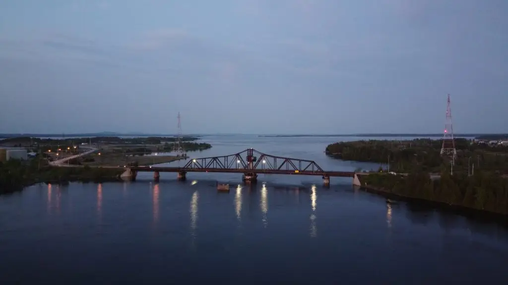 swing bridge charters