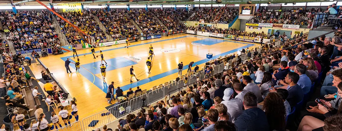 Avenir Basket Berck Rang du Fliers