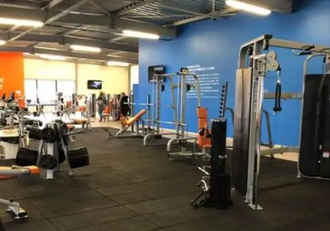 L'Orange bleue - Salle de sport