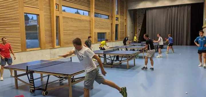Tennis de Table ANNECY - AVSTT