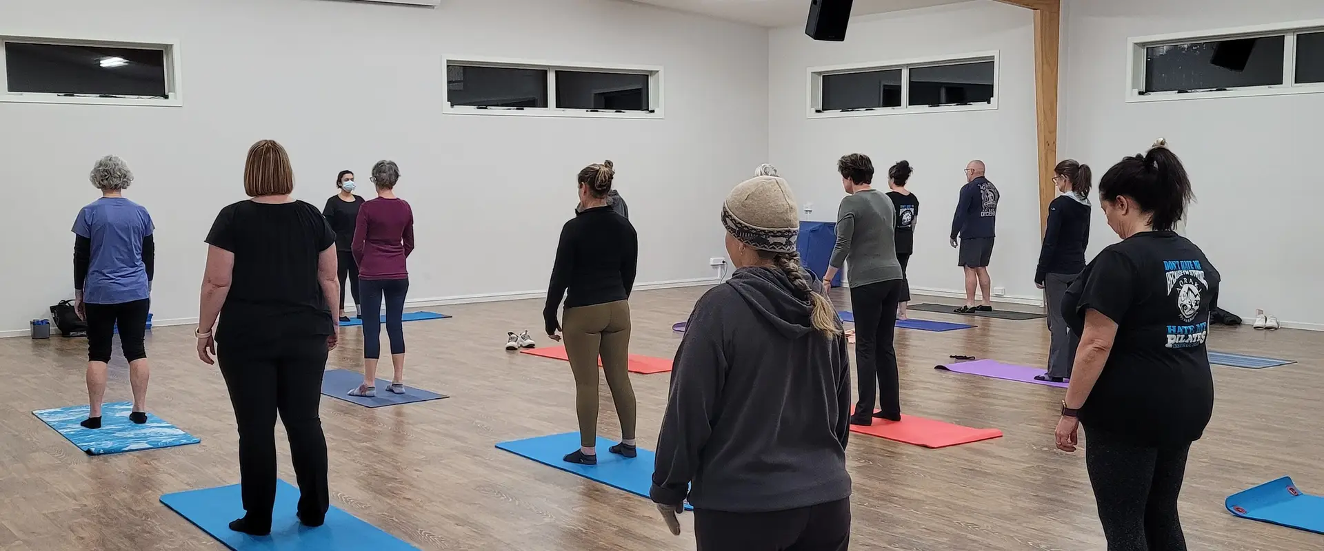 Aoraki Physio&Pilates