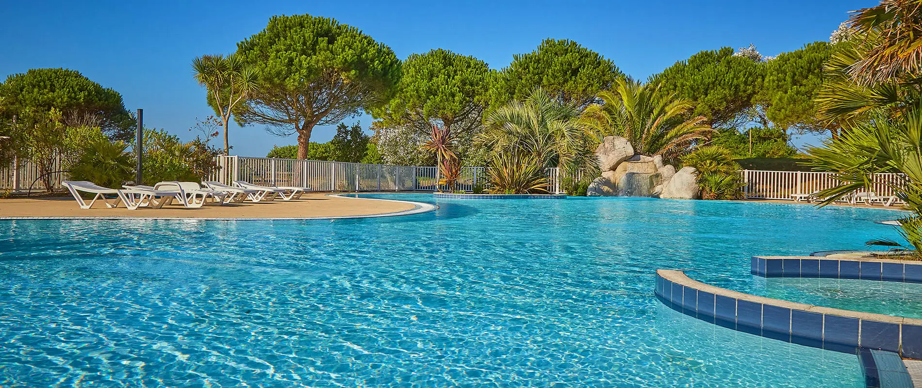 Camping Marvilla Parks - La Baie de Kernic