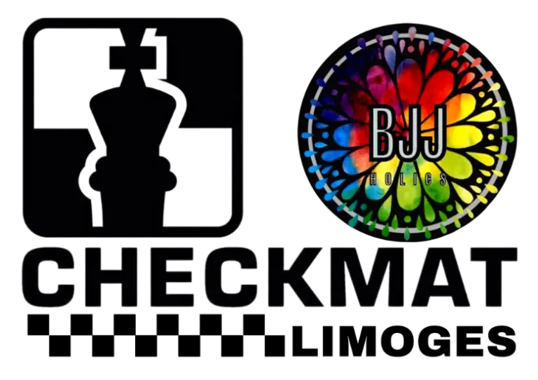 BJJ Holics - Checkmat Limoges