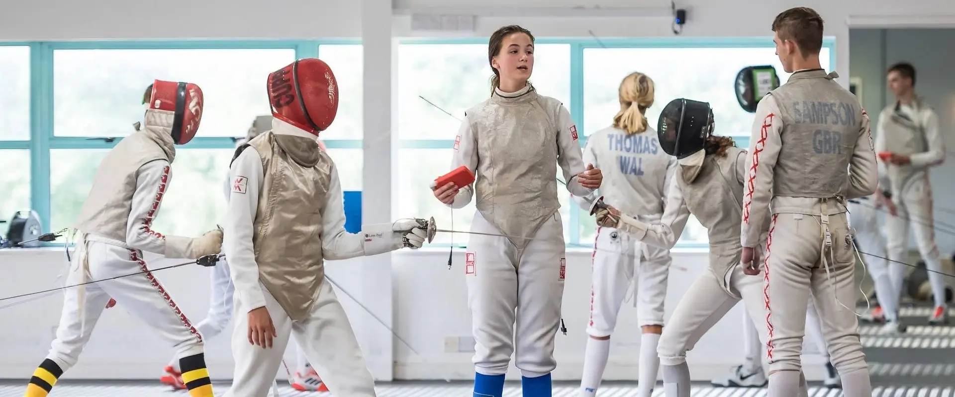 Cardiff Academy of Fencing