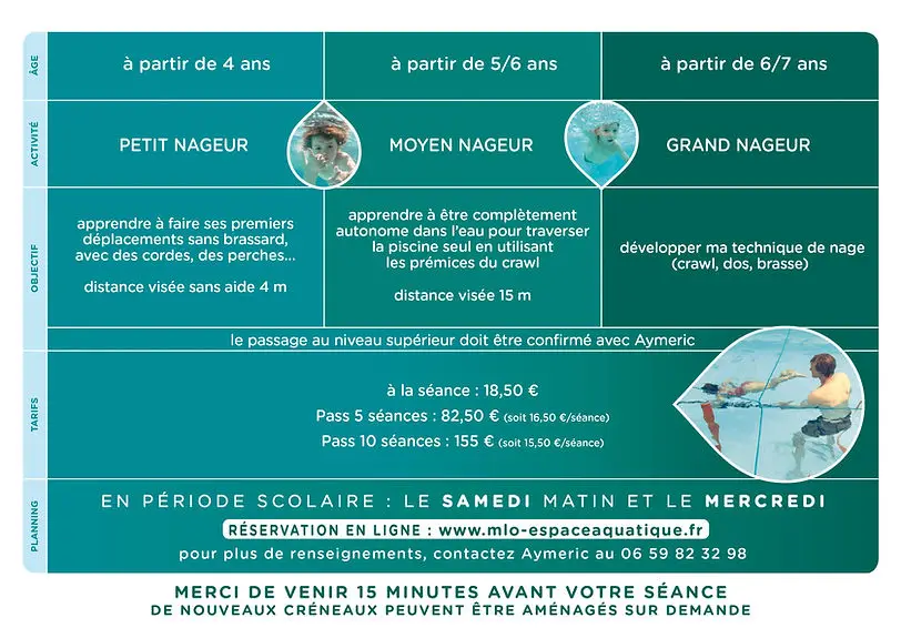MLO Espace Aquatique
