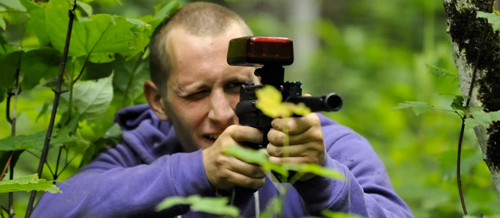Funlight Mobile Laser Tag of Ottawa