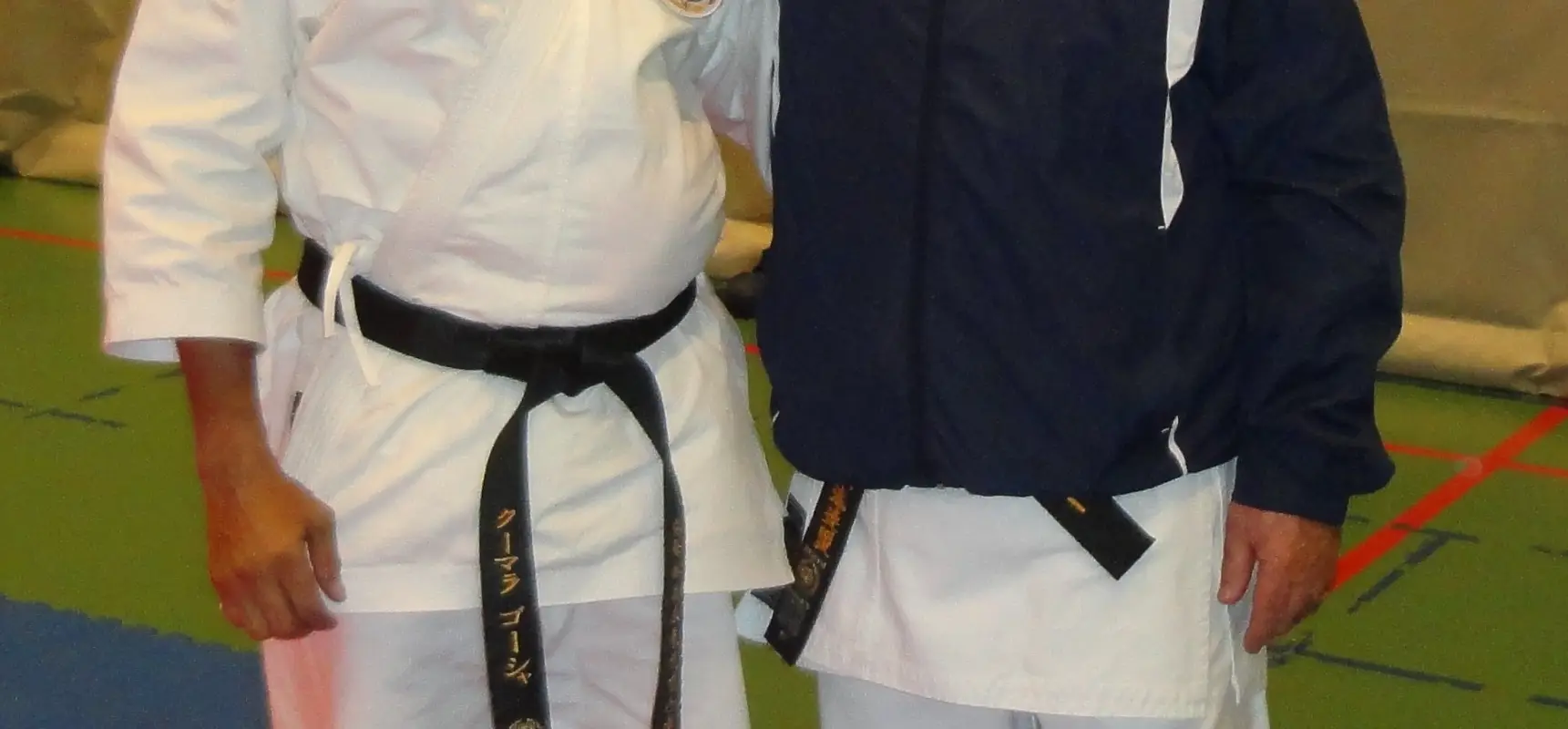 Shihan Subrata Kumar Ghosh's IHSKFI & MKAI - Indian Karate and Martial Arts and FFYAI Yoga Organizations.