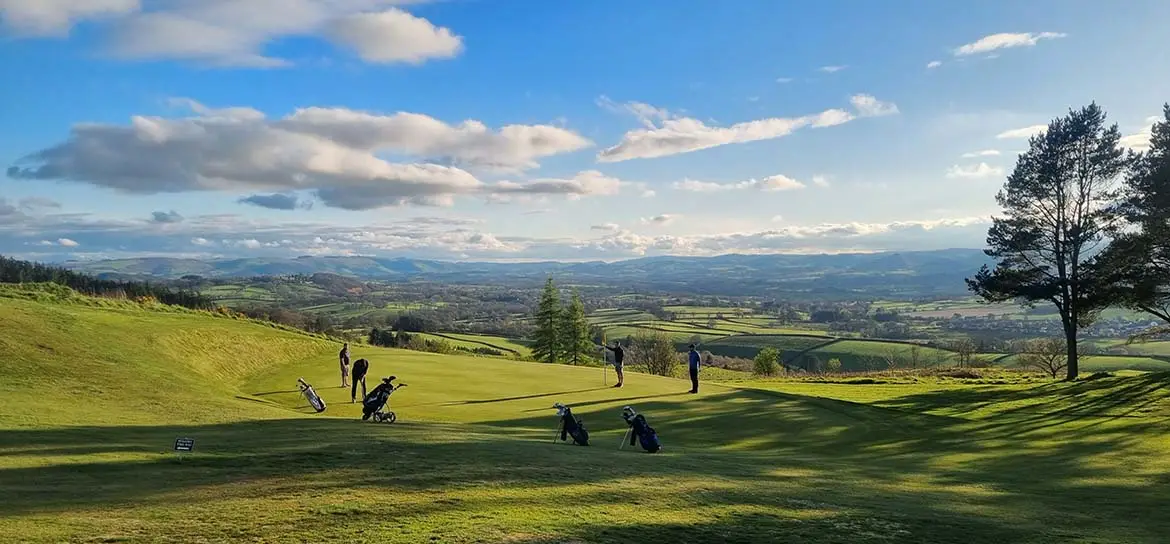 Llandrindod Wells Golf Club