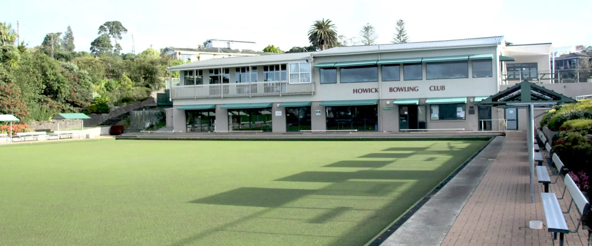 Howick Bowling Club