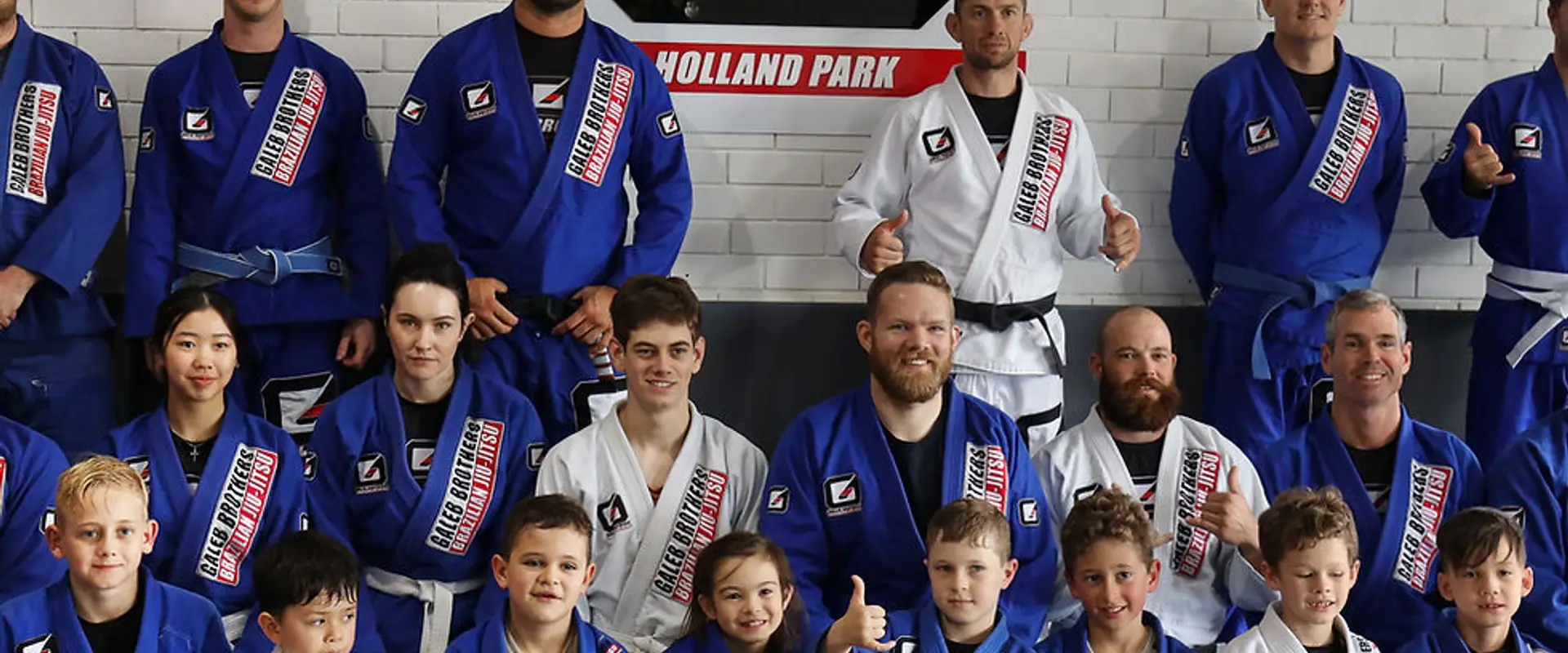 Galeb Brothers BJJ Holland Park West