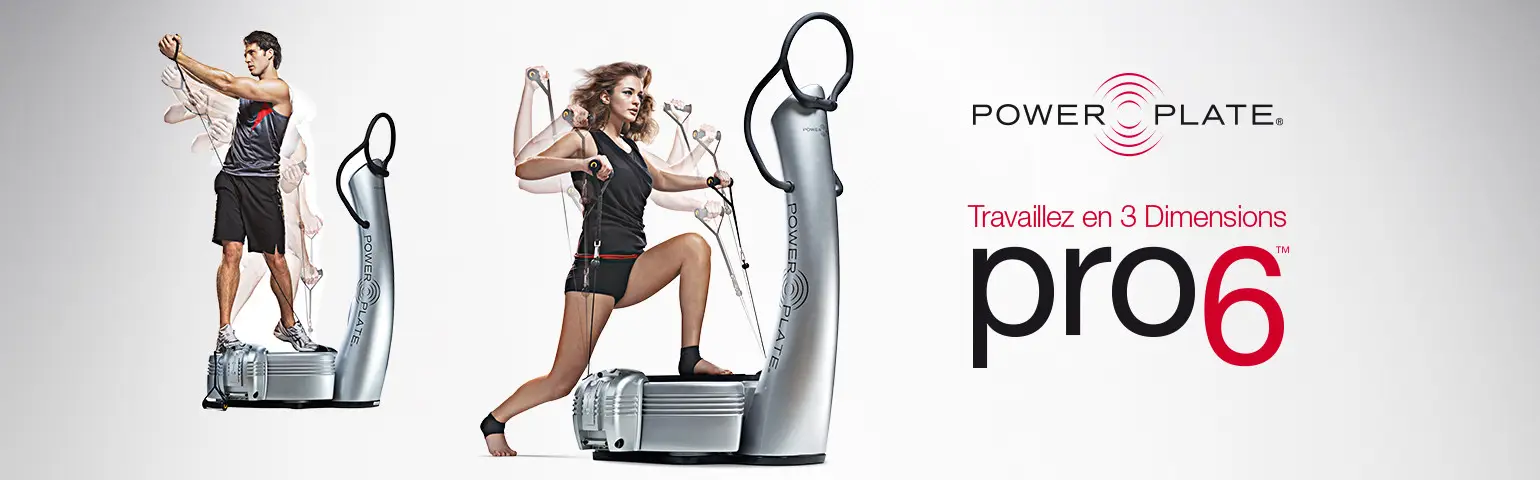 Centre Physic : Cryolipolyse, Power Plate