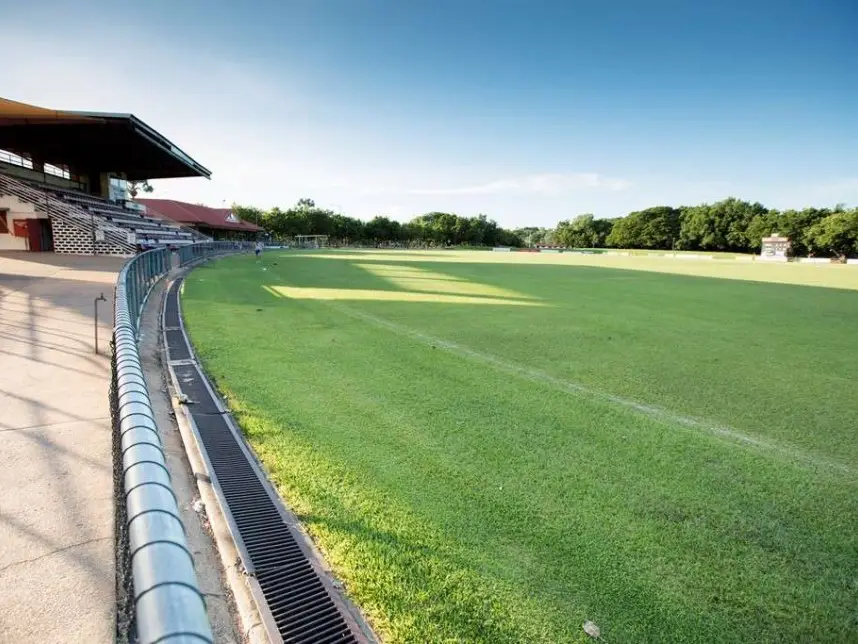 Gardens Oval 1