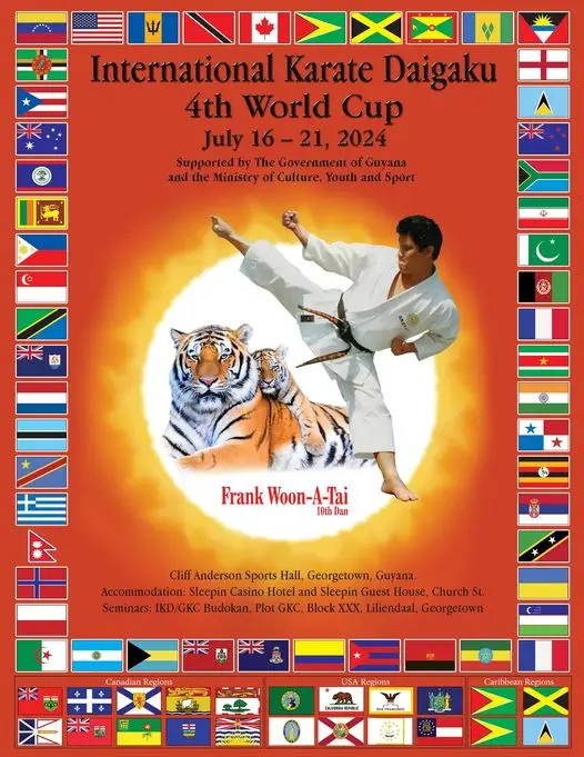 Valecrest IKD - Shotokan Karate