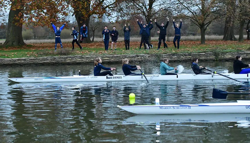 Lincoln College Boat Club