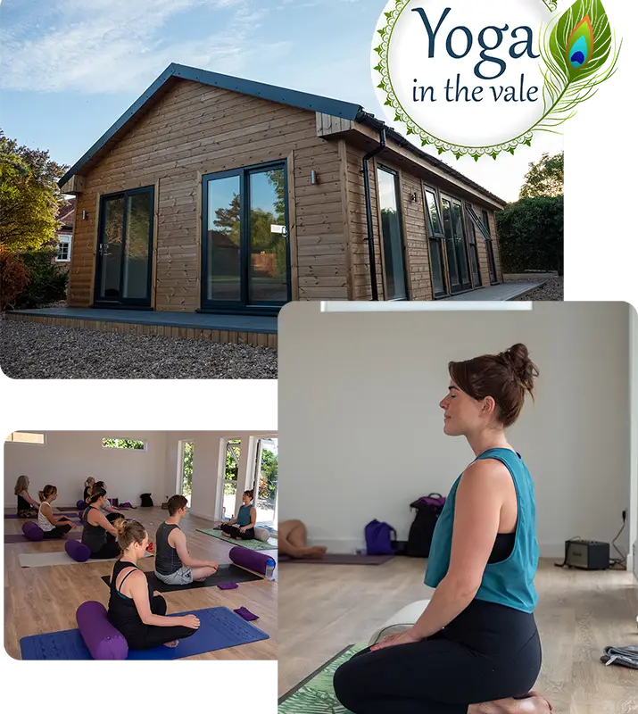 Yoga in the Vale