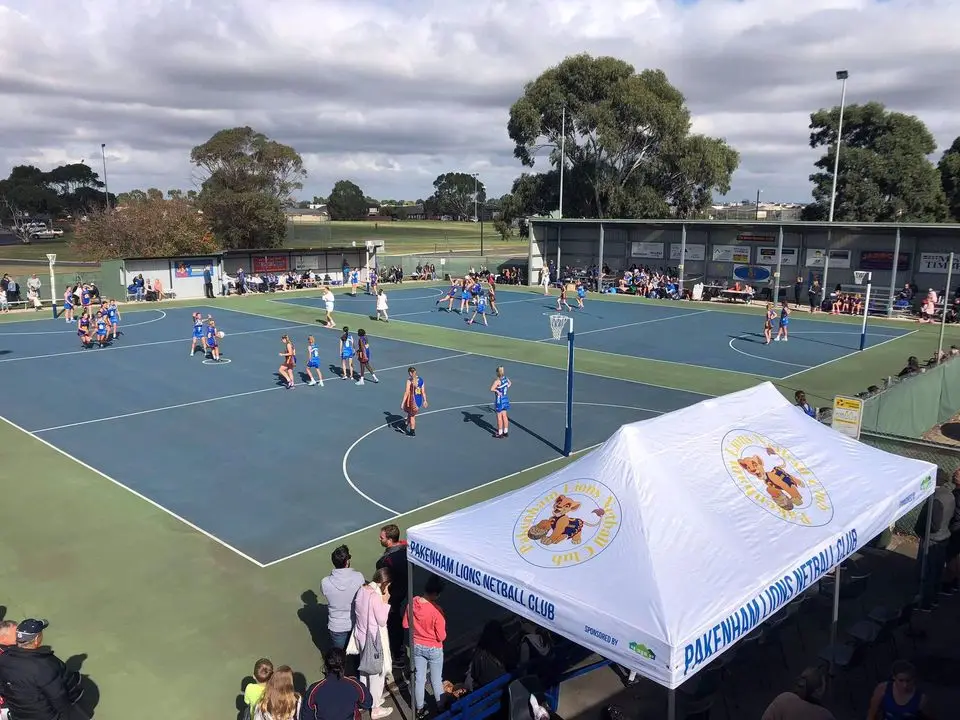 Pakenham Lions Netball Club