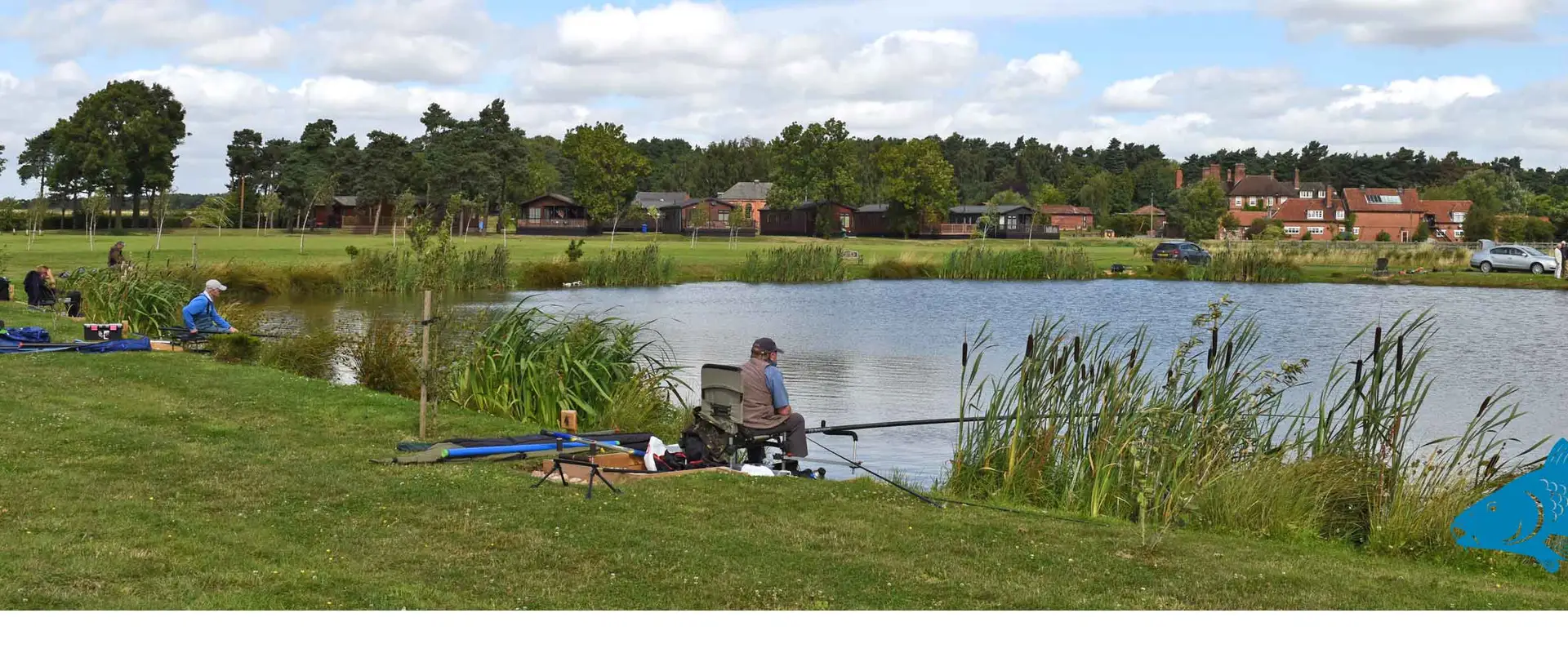 Springvale Fishing Lakes