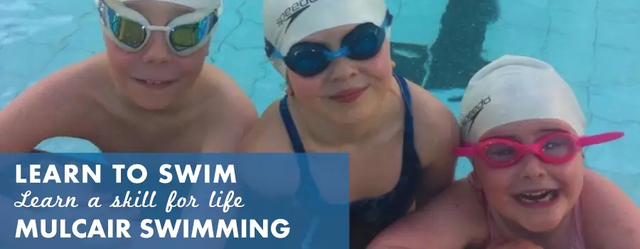 Mulcair Swimming