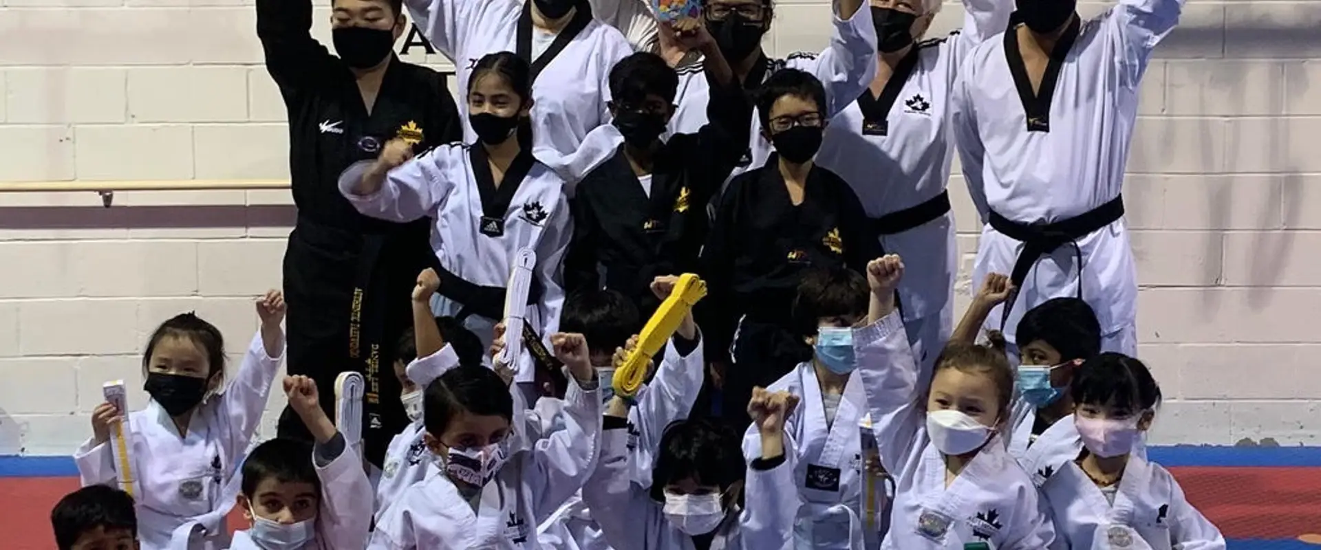 Authentic Taekwondo
