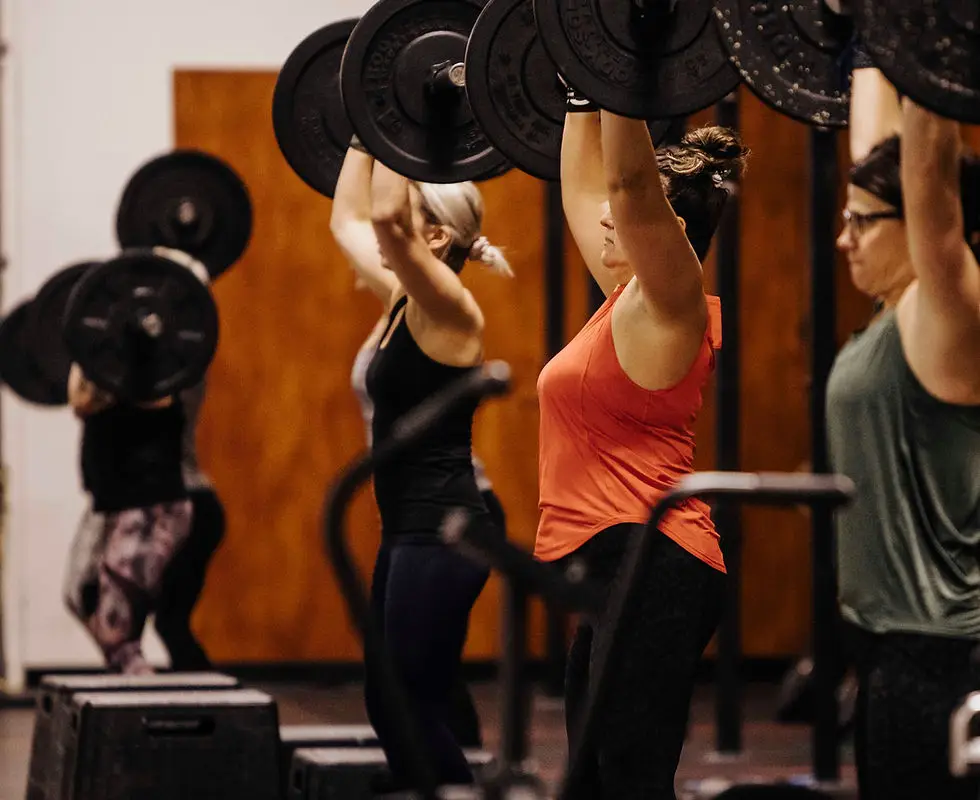CrossFit Ashlar