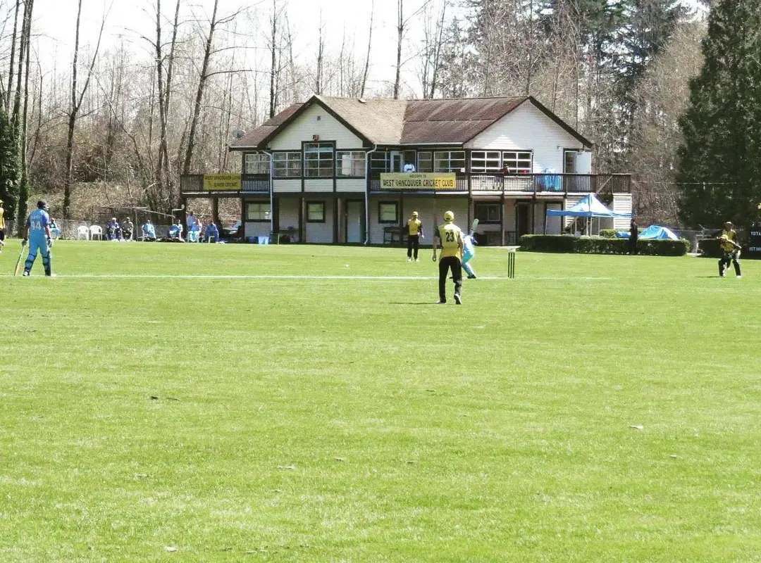 West Vancouver Cricket Club