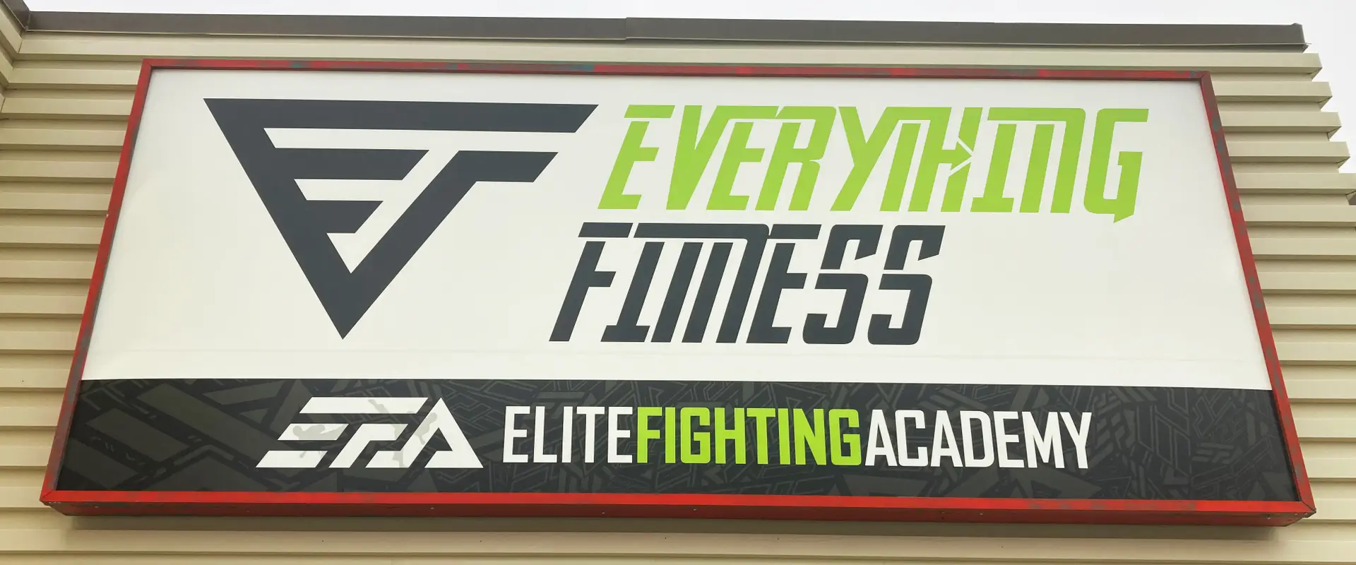Everything Fitness