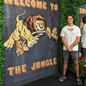 Iron Jungle