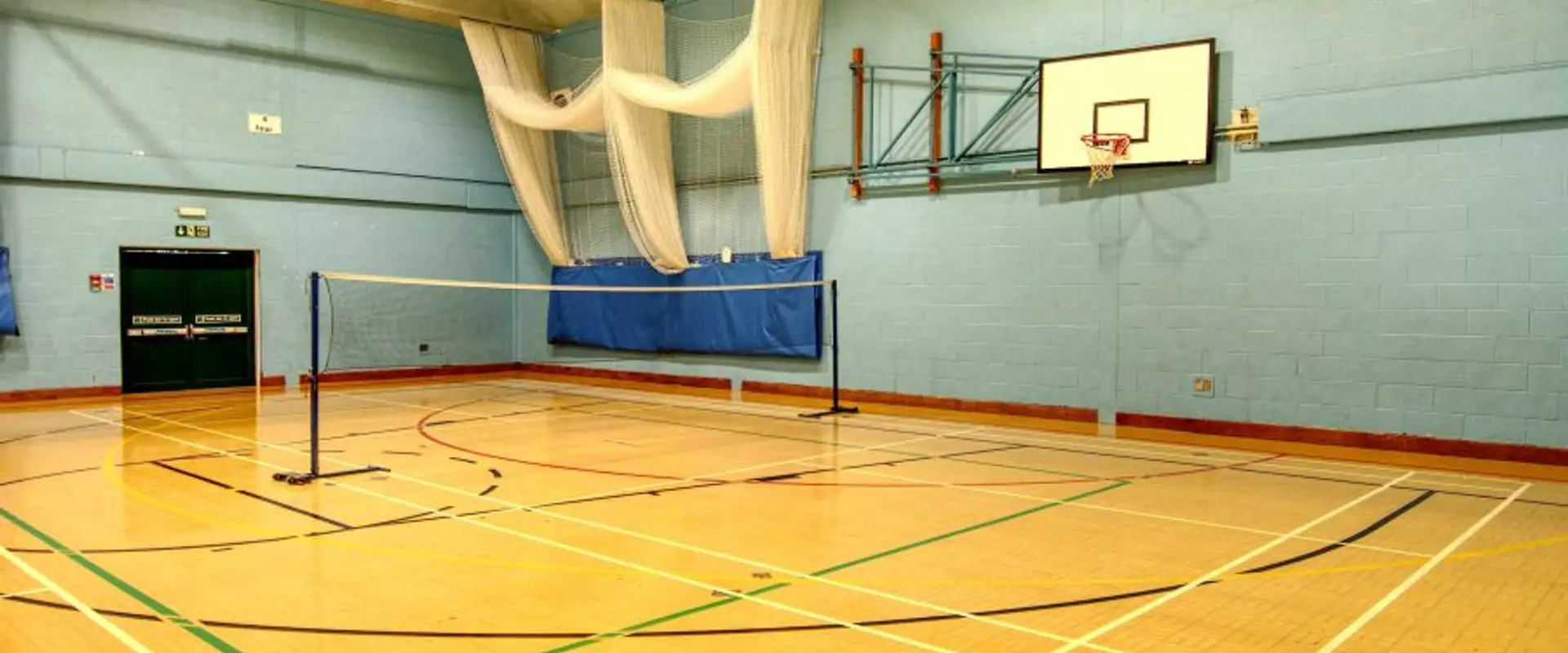 Gang Warily Recreation & Community Center