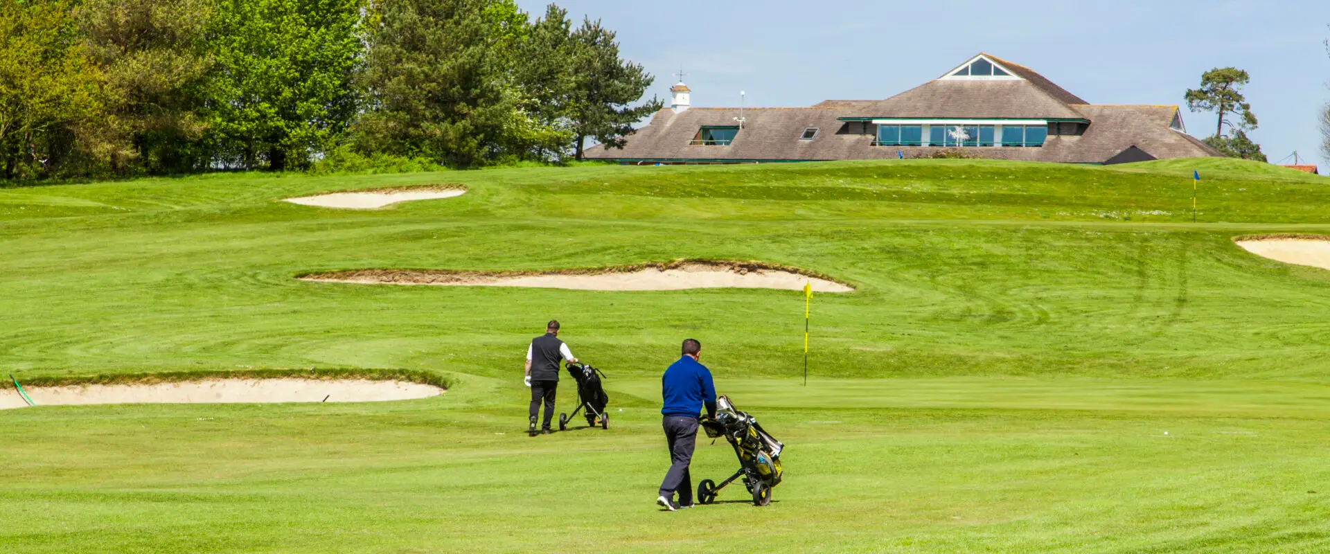 Dudsbury Golf Club, Hotel & Spa