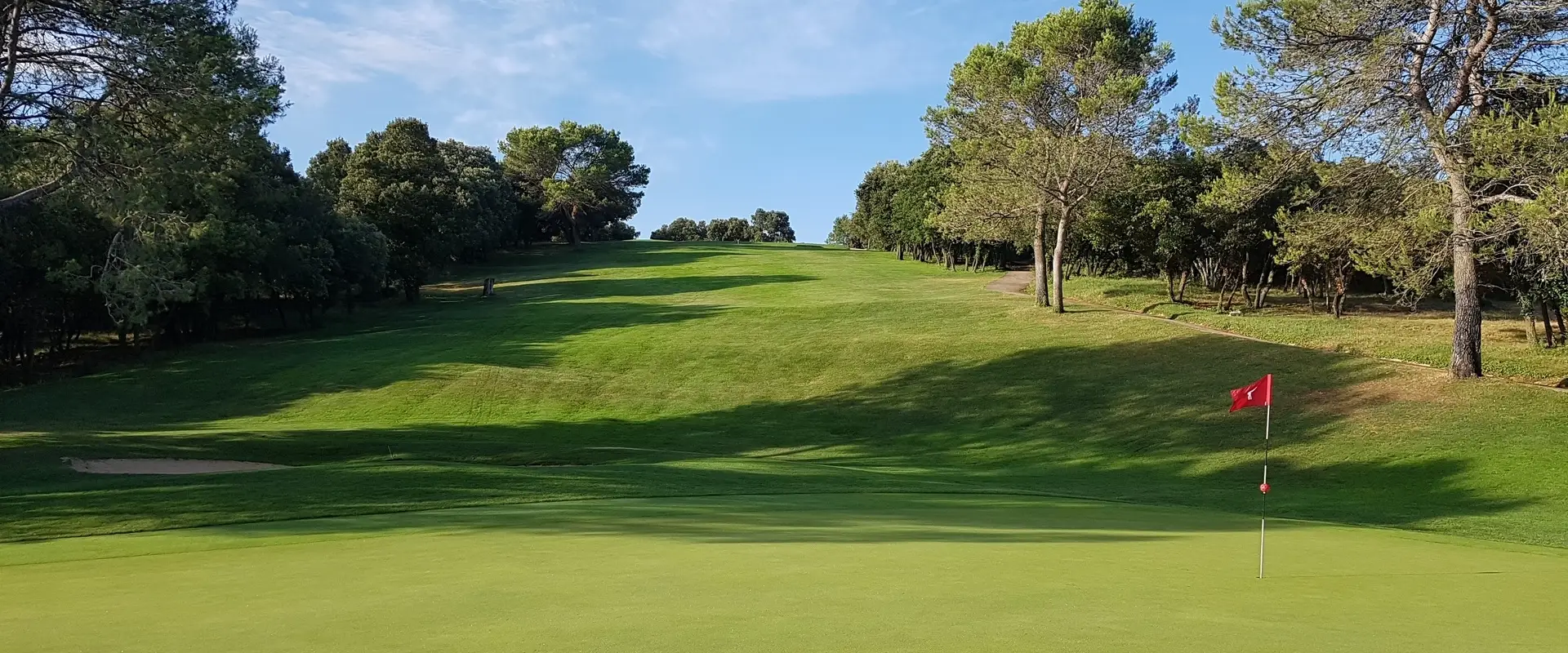 Golf & Résidence de Nîmes Vacquerolles