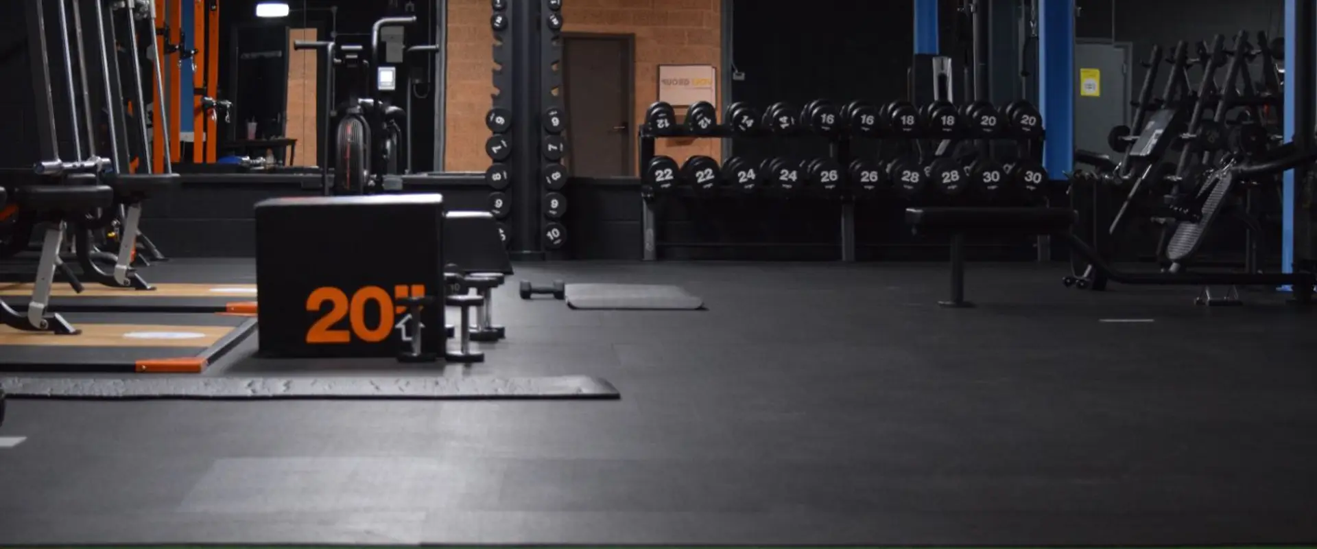 The 360 Gym
