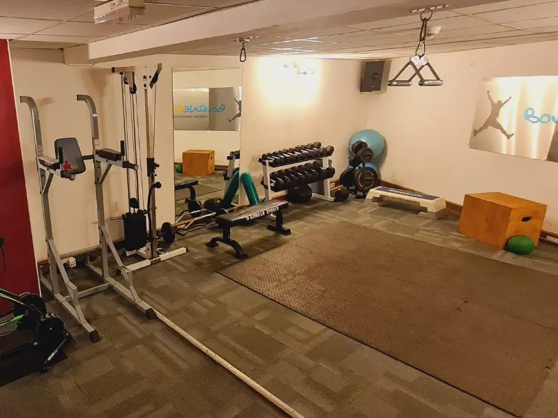Simon Lesser Personal Trainer