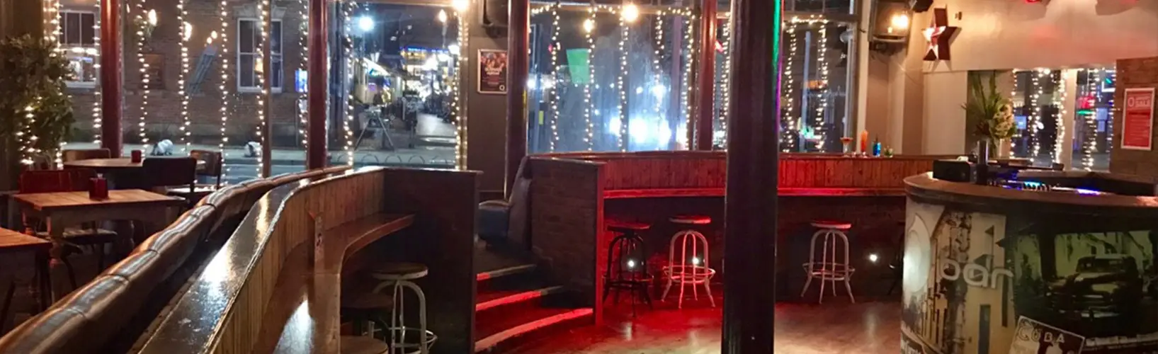 O Bar