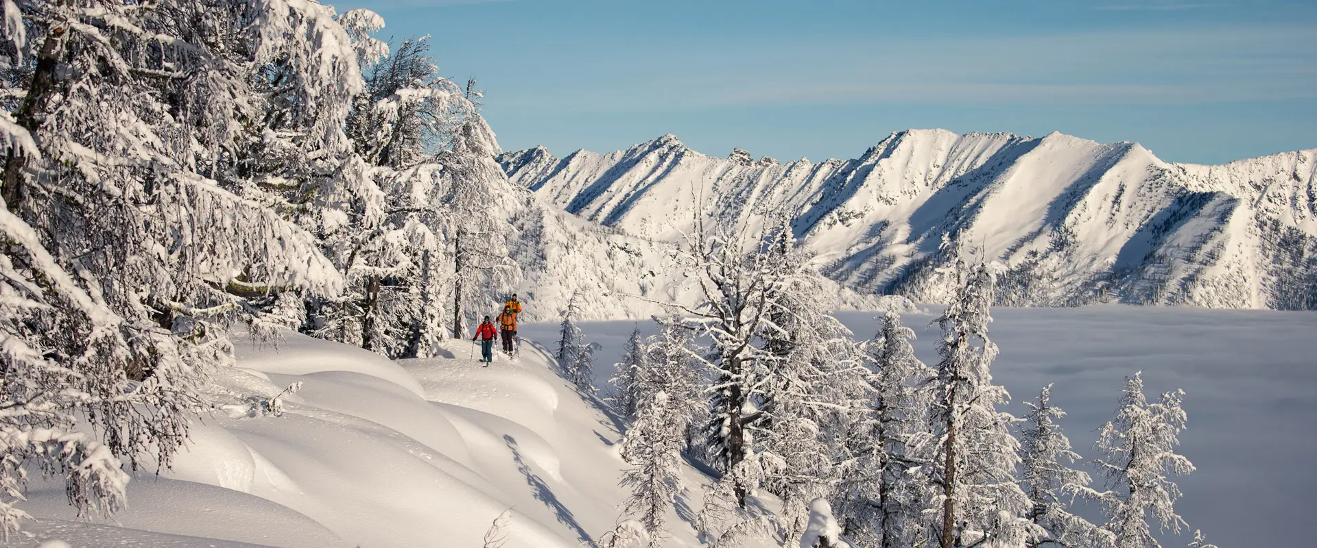 Mountain Ski