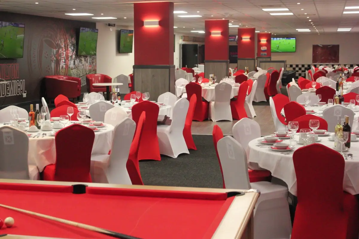 Hamilton Academical Football Club