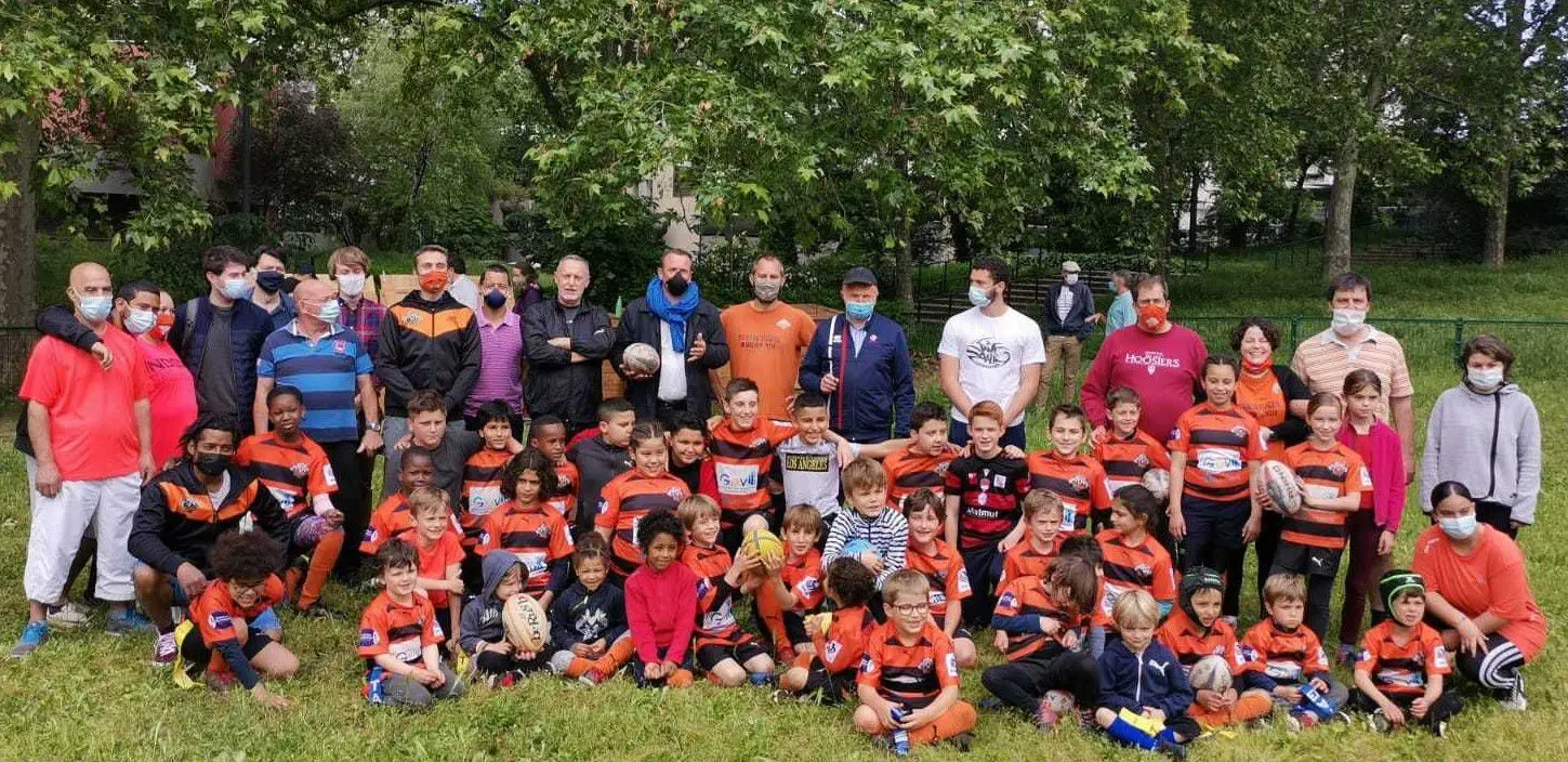 Charpennes-Tonkin Tigers Rugby League