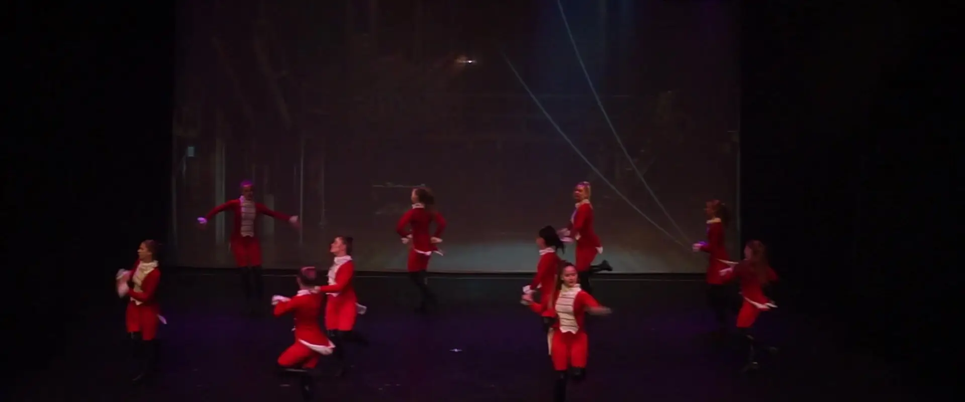 The Dance Studio